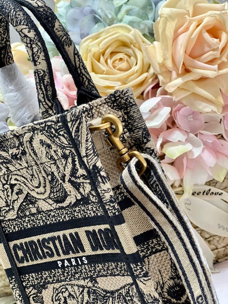 Christian Dior Shopping Bags